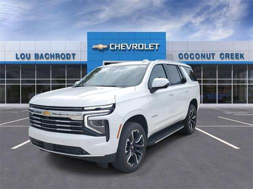 2025 Chevrolet Tahoe LT