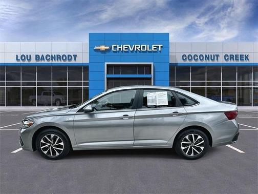 2024 Volkswagen Jetta 1.5T S