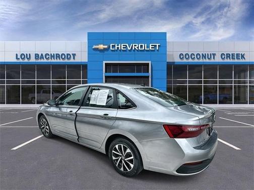 2024 Volkswagen Jetta 1.5T S