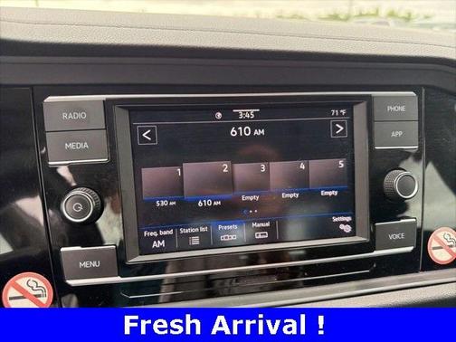 2024 Volkswagen Jetta 1.5T S