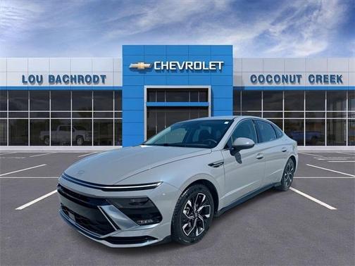 2024 Hyundai SONATA SEL