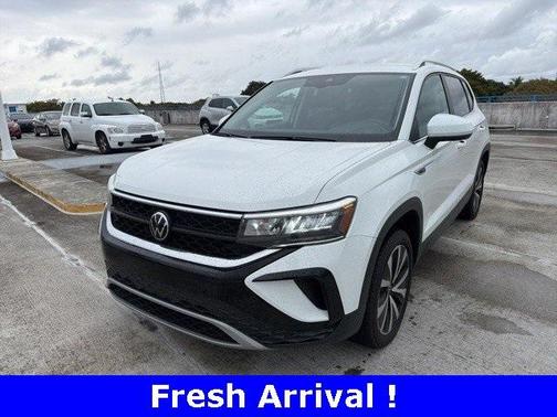 2024 Volkswagen Taos 1.5T SE