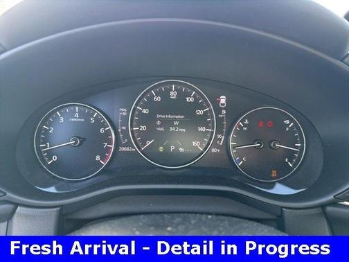 2025 Mazda CX-30 2.5 S Preferred Package