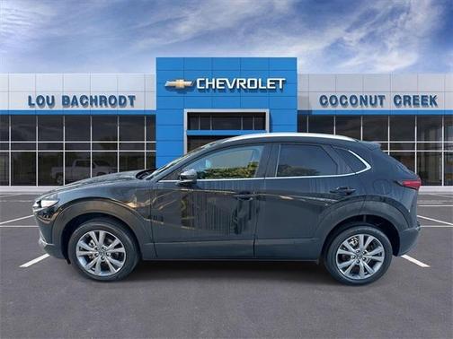 2025 Mazda CX-30 2.5 S Preferred Package