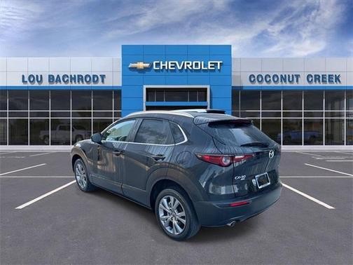 2025 Mazda CX-30 2.5 S Preferred Package