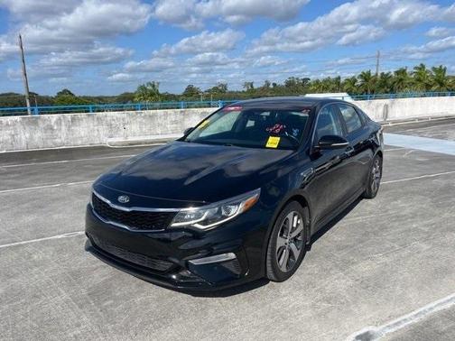 2020 Kia Optima S