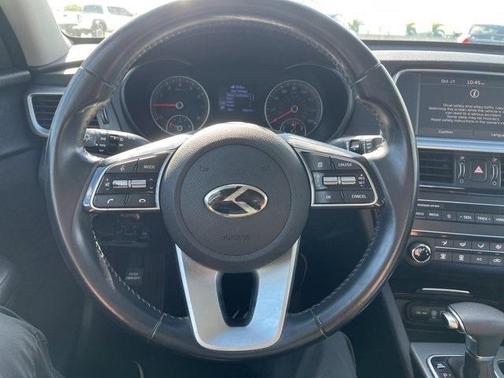 2020 Kia Optima S
