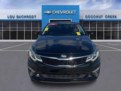 2020 Kia Optima S