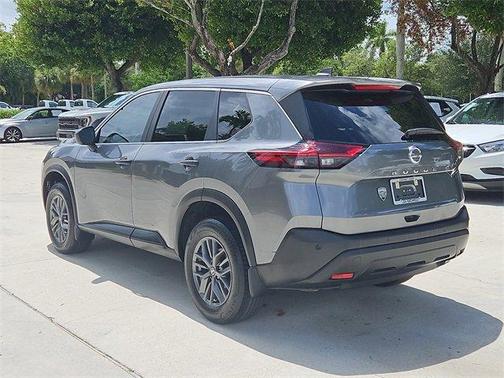 2021 Nissan Rogue S