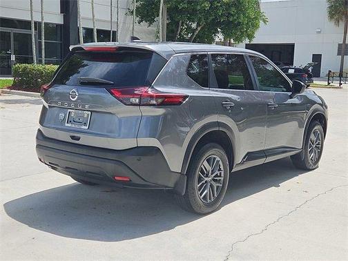 2021 Nissan Rogue S