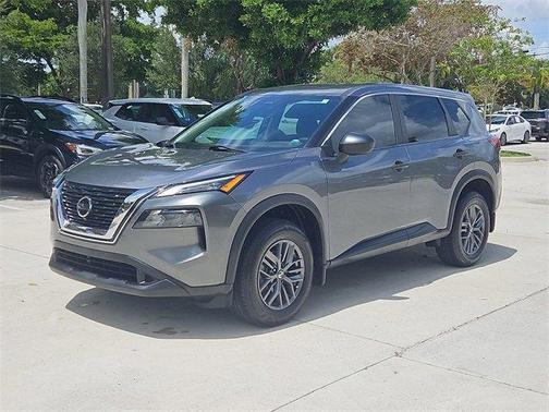 2021 Nissan Rogue S