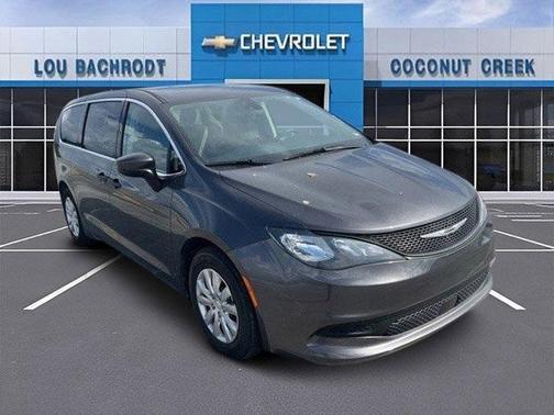 2021 Chrysler Voyager L