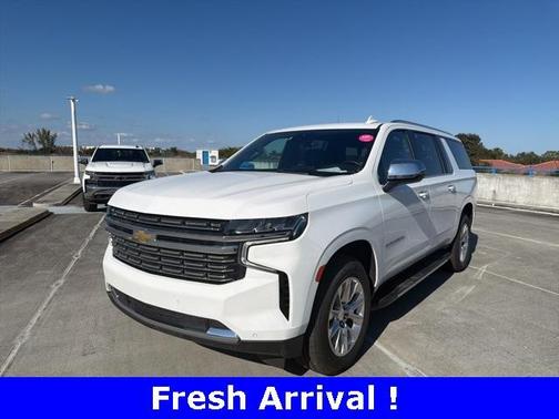 2023 Chevrolet Suburban Premier