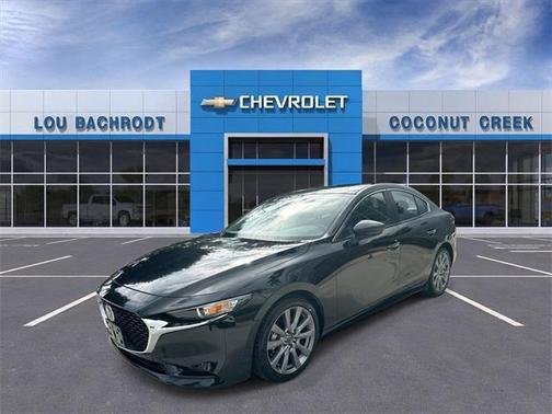 2024 Mazda Mazda3 FWD w/Preferred Package