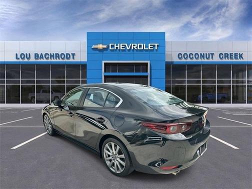 2024 Mazda Mazda3 FWD w/Preferred Package