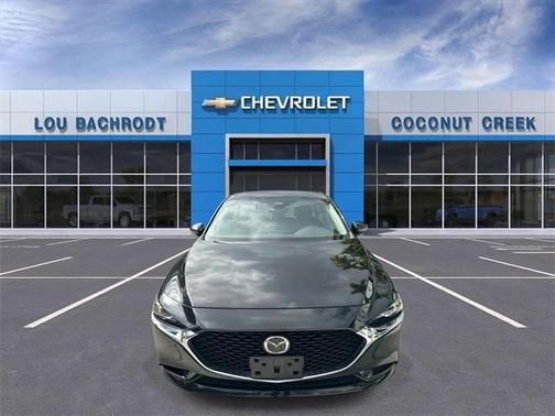 2024 Mazda Mazda3 FWD w/Preferred Package