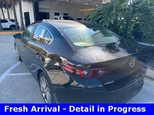 2024 Mazda Mazda3 FWD w/Preferred Package