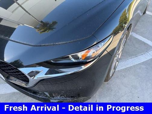 2024 Mazda Mazda3 FWD w/Preferred Package