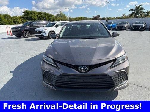 2023 Toyota Camry LE