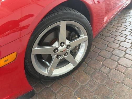 2006 Chevrolet Corvette Base