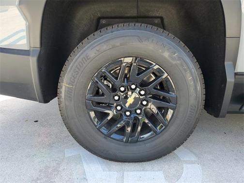 2026 Chevrolet Silverado EV LT