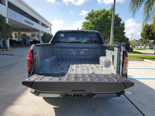 2026 Chevrolet Silverado EV LT