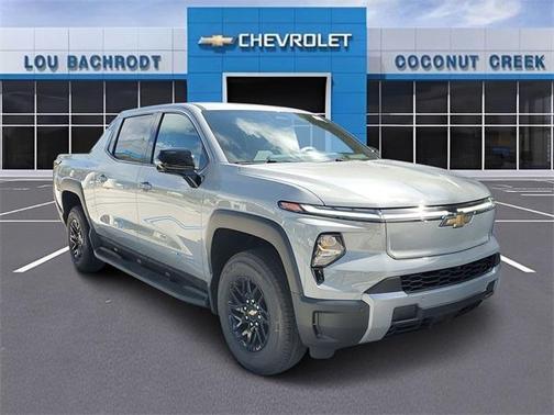 2026 Chevrolet Silverado EV LT