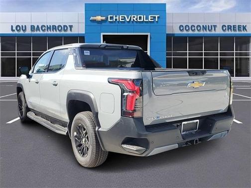 2026 Chevrolet Silverado EV LT