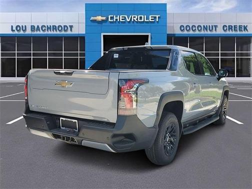2026 Chevrolet Silverado EV LT