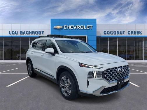 2022 Hyundai SANTA FE SEL