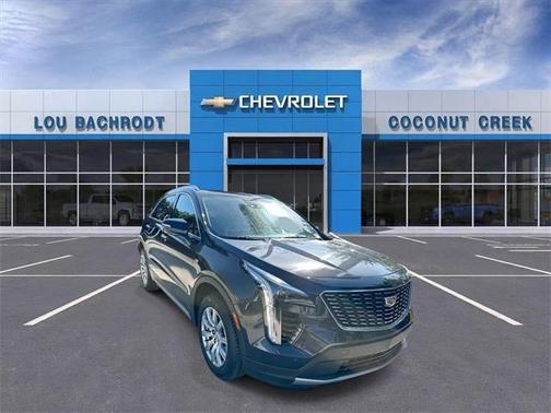 2023 Cadillac XT4 Premium Luxury