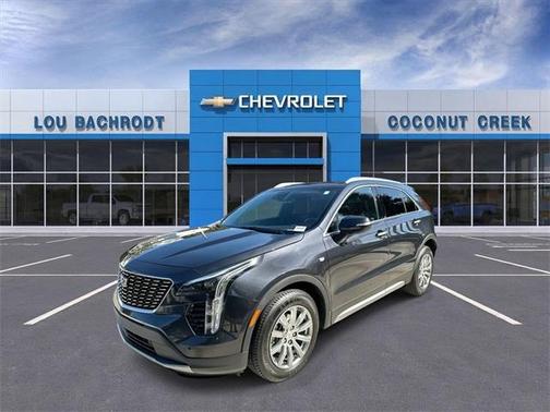 2023 Cadillac XT4 Premium Luxury