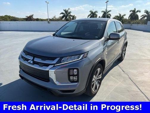 2023 Mitsubishi Outlander Sport 2.0 ES