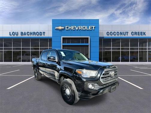 2019 Toyota Tacoma SR