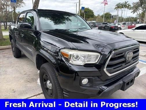 2019 Toyota Tacoma SR5