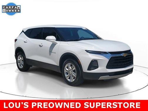 2021 Chevrolet Blazer 2LT