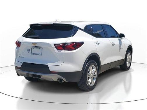 2021 Chevrolet Blazer 2LT