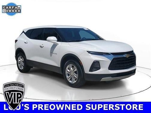 2021 Chevrolet Blazer 2LT