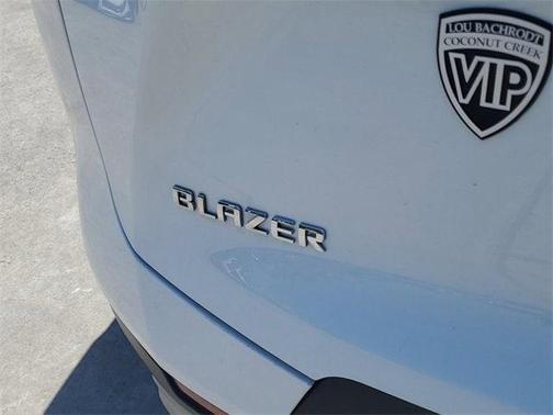 2021 Chevrolet Blazer 2LT