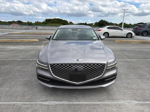 2023 Genesis G80 2.5T