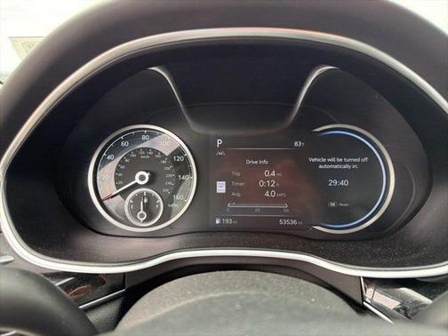 2023 Genesis G80 2.5T