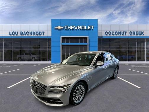 2023 Genesis G80 2.5T