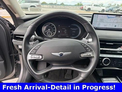 2023 Genesis G80 2.5T
