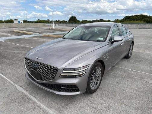 2023 Genesis G80 2.5T