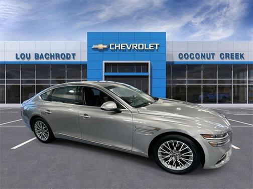 2023 Genesis G80 2.5T