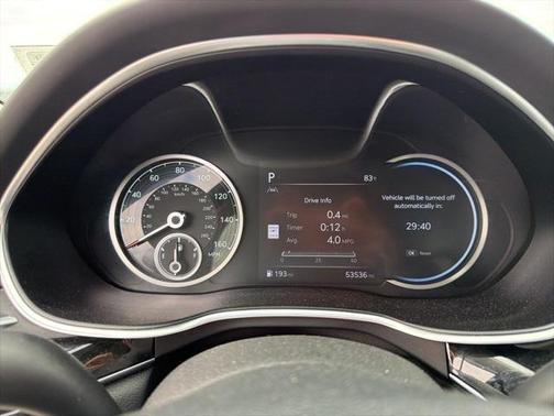 2023 Genesis G80 2.5T