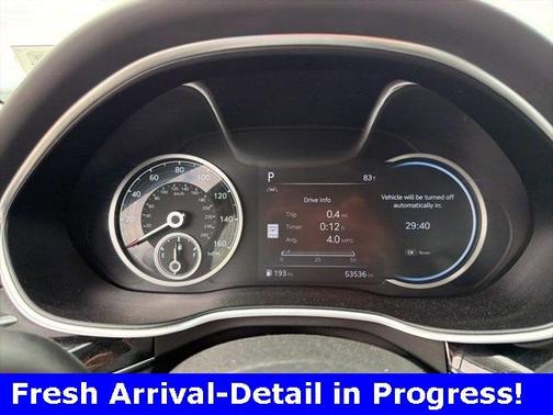 2023 Genesis G80 2.5T