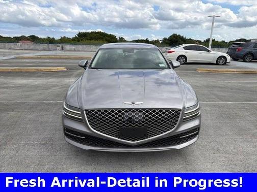 2023 Genesis G80 2.5T