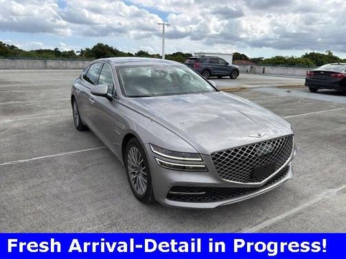 2023 Genesis G80 2.5T