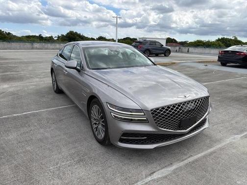2023 Genesis G80 2.5T